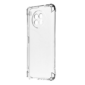 Tactical TPU Plyo Kryt pro Honor 50 Lite/Huawei Nova 8i Transparent