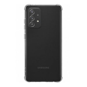 Tactical TPU Plyo Kryt pro Samsung Galaxy A52/A52 5G Transparent