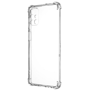 Tactical TPU Plyo Kryt pro Samsung Galaxy M51 Transparent