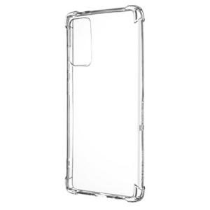 Tactical TPU Plyo Kryt pro Samsung Galaxy S20 FE Transparent