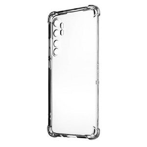 Tactical TPU Plyo Kryt pro Xiaomi Mi Note 10 Lite Transparent