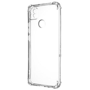 Tactical TPU Plyo Kryt pro Xiaomi Redmi 9C Transparent