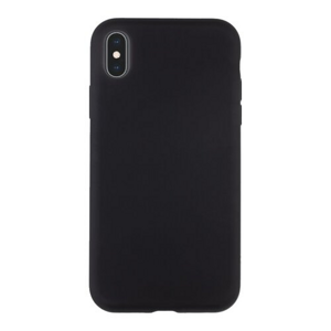 Tactical Velvet Smoothie Kryt pro Apple iPhone XR Asphalt