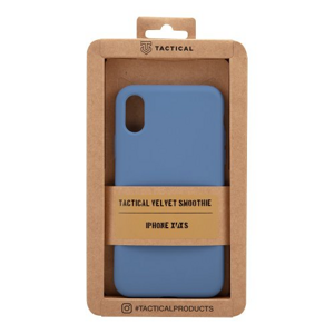 Tactical Velvet Smoothie Kryt pro Apple iPhone X/XS Avatar