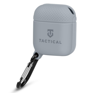 Tactical Velvet Smoothie Pouzdro pro AirPods Foggy
