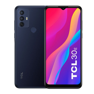 TCL 30E 3GB/64GB Atlantic Blue