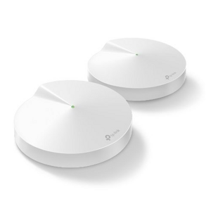 TP-Link AC2200 Tri-Band Smart Home Mesh WiFi System Deco M9 Plus(1-pack)