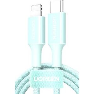 UGREEN USB-C to Lightning Cable 1 m (Green)