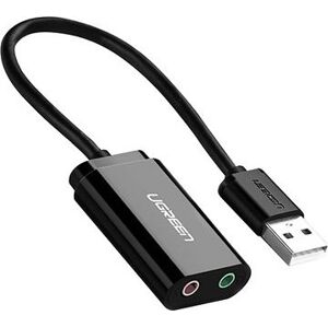 Ugreen USB-A To 3,5 mm External Stereo Sound Adapter