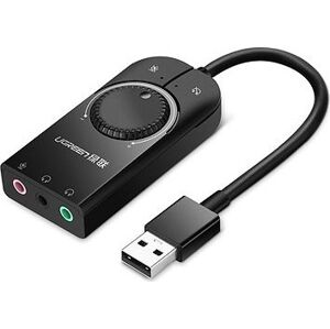 Ugreen USB External Stereo Sound Adaptér