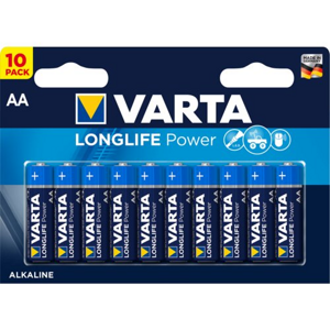 Varta High E AA Baterie 10ks