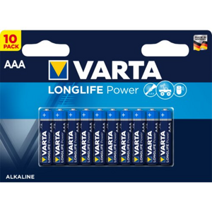 Varta High E AAA Baterie 10ks