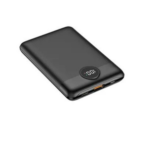 VEGER S11 Power Bank 10 000mAh LCD Quick Charge PD22,5W čierna