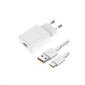 Vivo FlashCharger Cestovní nabíječka 33W + Kabel Type C White