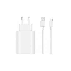 Vivo FlashCharger Cestovní nabíječka 44W + Kabel USB-C White