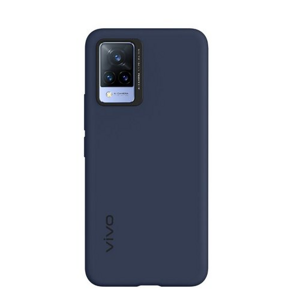 Vivo Silikonový Kryt pro Vivo V21 5G Dark Blue