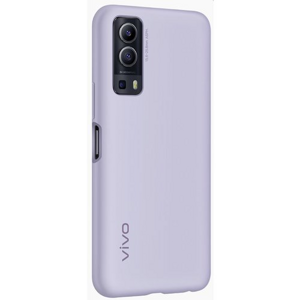 Vivo Silikonový Kryt pro Vivo Y72 5G/Y52 5G Purple