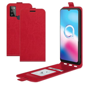 32183
Vyklápacie puzdro Alcatel 1S 2021 / 3L 2021 červené
