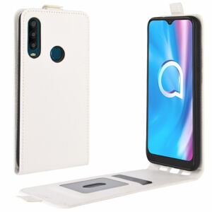 35433
Vyklápacie puzdro Alcatel 1SE (2020) biele