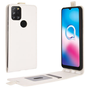 24482
Vyklápacie puzdro Alcatel 3X (2020) biele