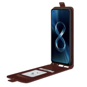 PROTEMIO 52862
Vyklápacie puzdro Asus Zenfone 8 (ZS590KS) hnedé