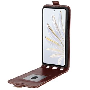 PROTEMIO 51137
Vyklápacie puzdro Honor 70 hnedé