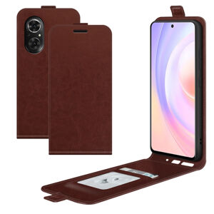 40569
Vyklápacie puzdro Huawei Nova 9 SE hnedé