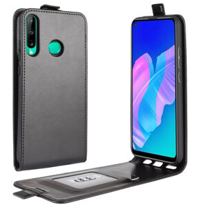 25478
Vyklápacie puzdro Huawei P40 Lite E čierne
