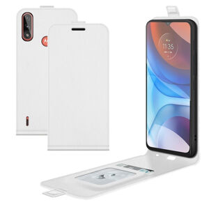 31931
Vyklápacie puzdro Motorola Moto E7 Power / E7i Power biele