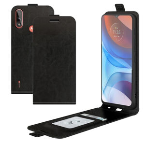 PROTEMIO 31930
Vyklápacie puzdro Motorola Moto E7 Power / E7i Power čierne