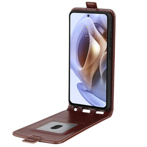 37742
Vyklápacie puzdro Motorola Moto G31 hnedé