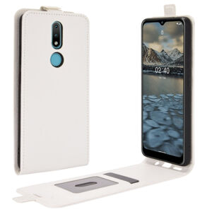 26449
Vyklápacie puzdro Nokia 2.4 biele