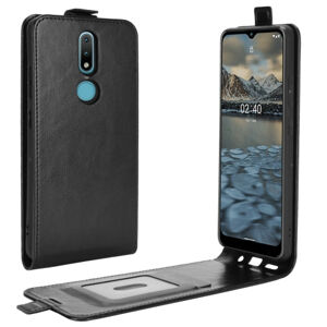 26450
Vyklápacie puzdro Nokia 2.4 čierne