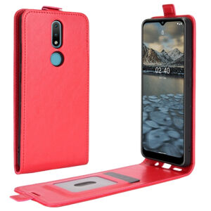 26448
Vyklápacie puzdro Nokia 2.4 červené