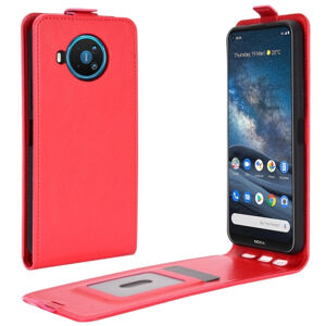 25559
Vyklápacie puzdro Nokia 8.3 červené