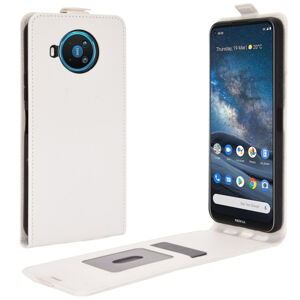 25558
Vyklápacie puzdro Nokia 8.3 biele