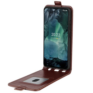 41379
Vyklápacie puzdro Nokia G11 / G21 hnedé