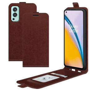 33780
Vyklápacie puzdro OnePlus Nord 2 5G hnedé