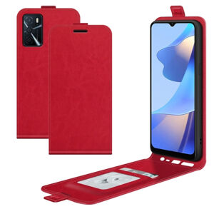 35059
Vyklápacie puzdro Oppo A16 / Oppo A16s červené