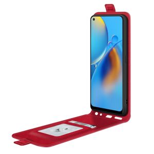 PROTEMIO 50264
Vyklápacie puzdro Oppo A74 červené