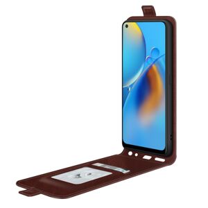 PROTEMIO 50265
Vyklápacie puzdro Oppo A74 hnedé