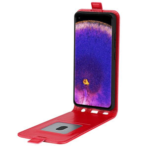 42537
Vyklápacie puzdro Oppo Find X5 Pro červené