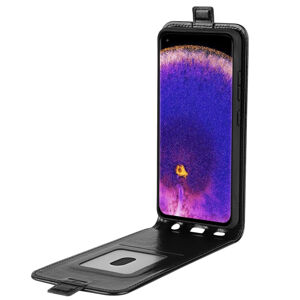 42534
Vyklápacie puzdro Oppo Find X5 Pro čierne