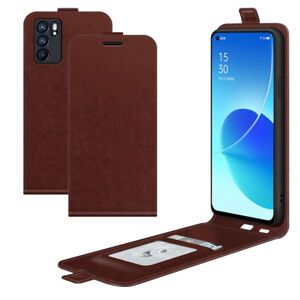 36858
Vyklápacie puzdro Oppo Reno6 5G hnedé