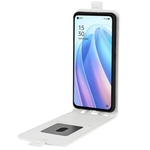 42433
Vyklápacie puzdro Oppo Reno7 5G biele