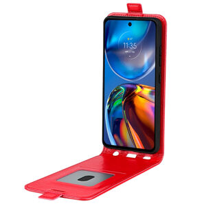 44065
Vyklápacie puzdro Motorola Moto E32 / E32s červené
