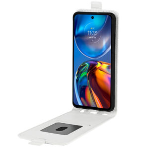 PROTEMIO 44064
Vyklápacie puzdro Motorola Moto E32 / E32s biele