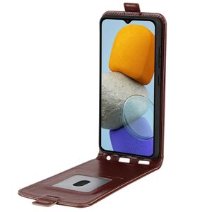48402
Vyklápacie puzdro Samsung Galaxy M23 5G hnedé