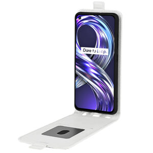37436
Vyklápacie puzdro Realme 8i biele