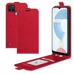 37372
Vyklápacie puzdro Realme C21Y / C25Y červené